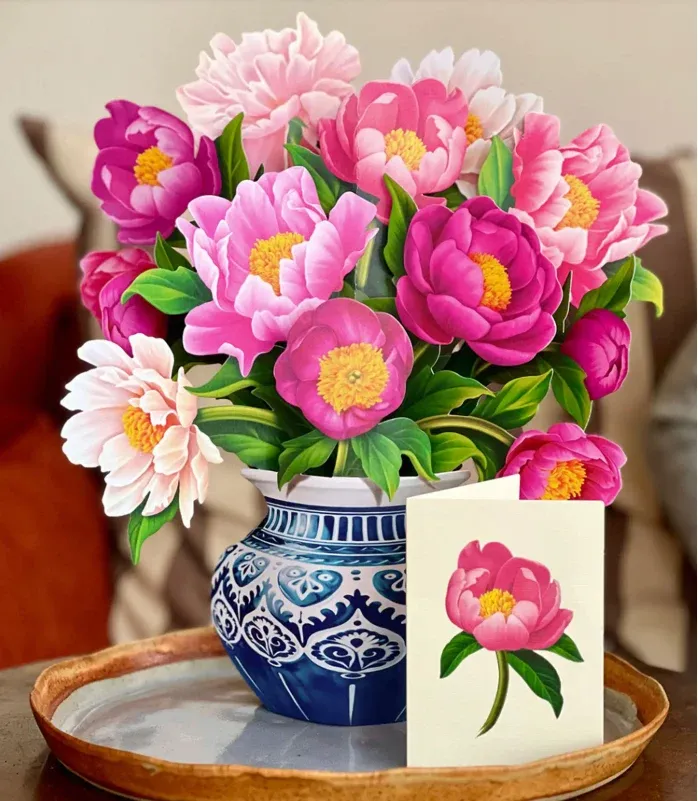 Peony Paradise