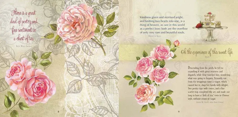 The Tea Lover's Devotional