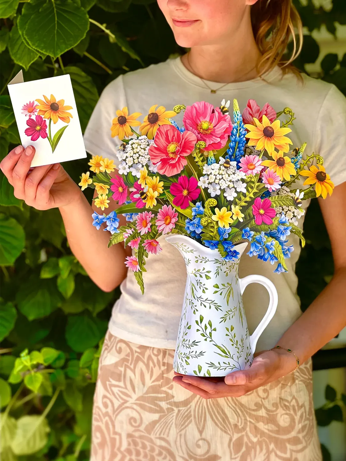 Wildflower Meadow Bouquet