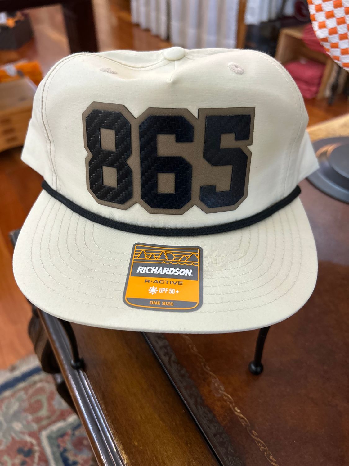 865 Patch Hat