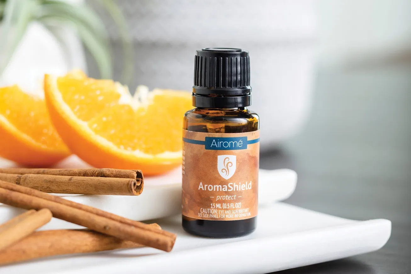 Aromashield Essential Oil Blend