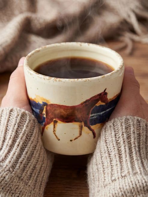 Mug Horse