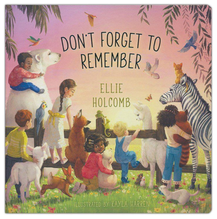 DON'T FORGET TO REMEMBER
