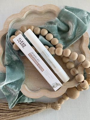 Sparkle+Shine Travel Jewelry Cleaner