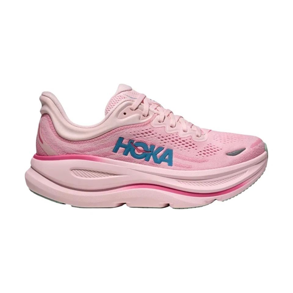 Wmns Hoka One One Bondi 9 Rose Tea Petal 1162012-RSTP