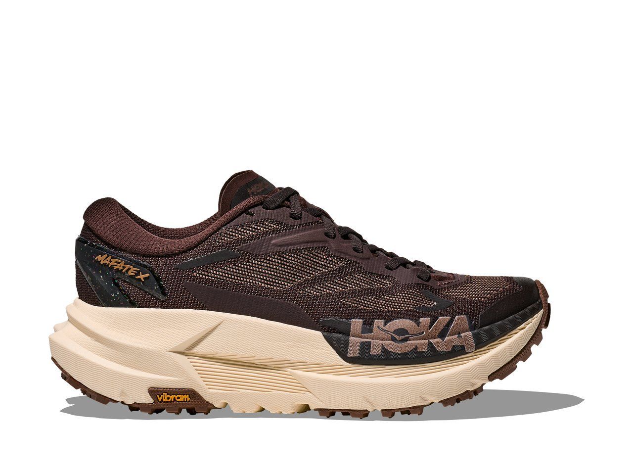 Hoka One One Mafate X Walnut Rye 1173310-WTRY