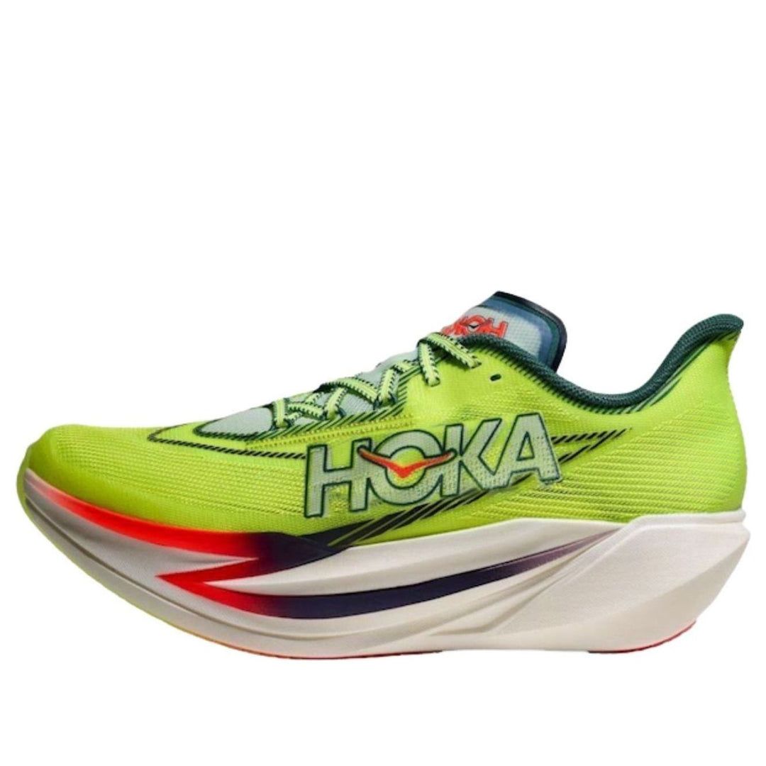 Hoka One One Cielo X1 3.0 Neon Yuzu Thyme 1171927-NYZ