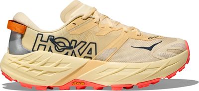 Wmns Hoka One One Speedgoat 7 Vintage Yellow Neon Flame 1171929-VWN