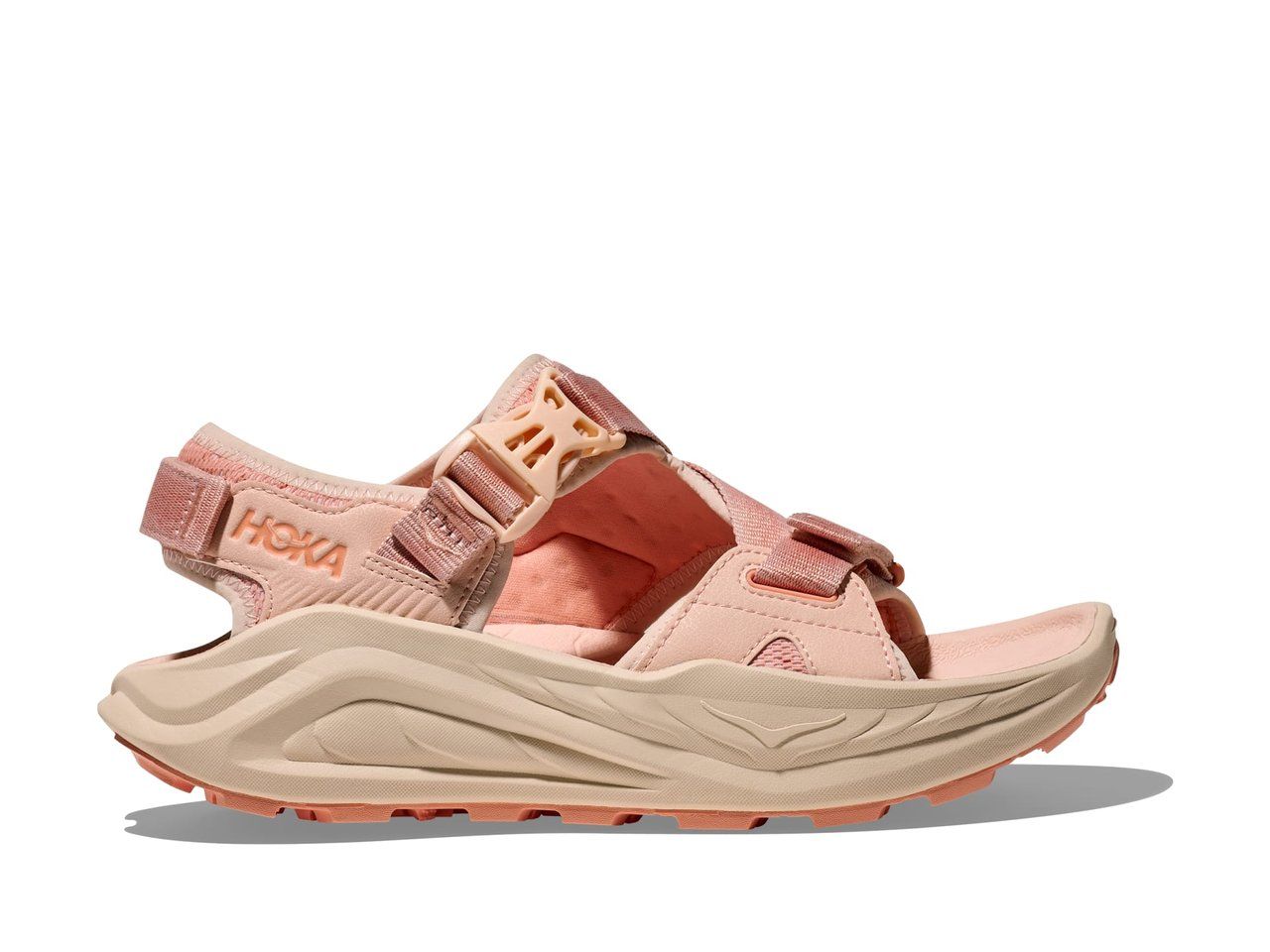 Wmns Hoka One One Infini Hike Tc Dawn Light Vanilla 1162590-DTV