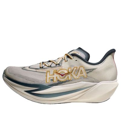 Hoka One One Cielo X1 3.0 Alabaster Yellow Gold 1171927-AYL