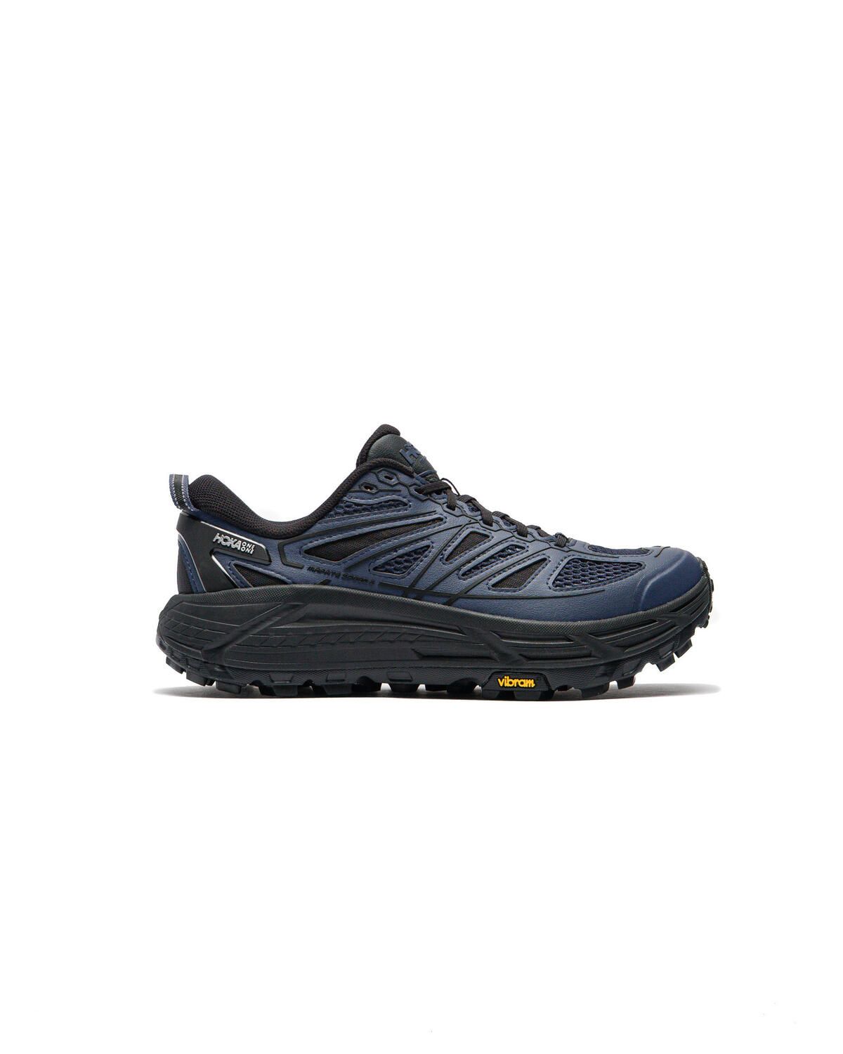 Hoka One One Mafate Speed 2 Ts Varsity Navy Black 1171891-VCK