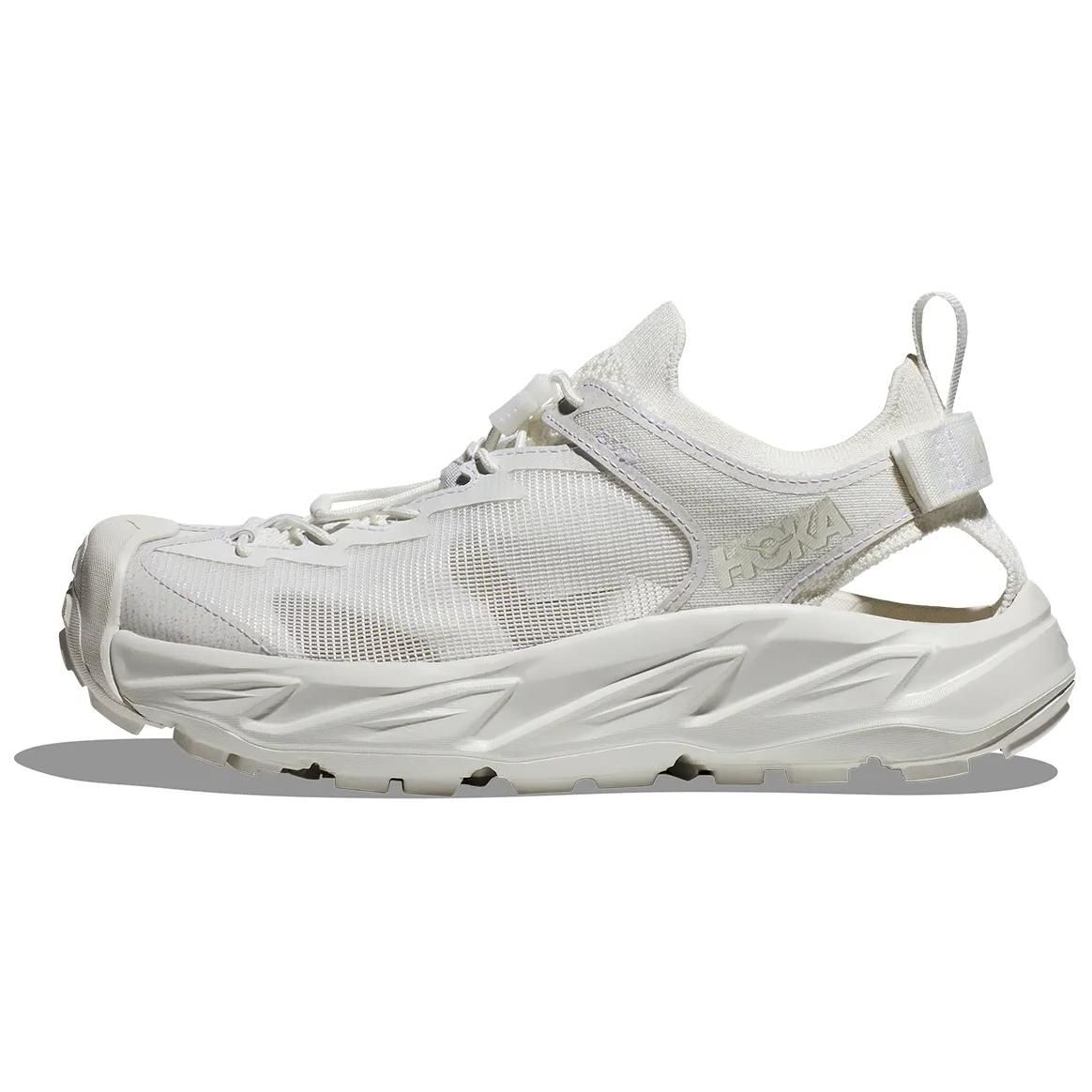 Hoka One One Hopara 2 Raw White Hiking 1147650-RAWW