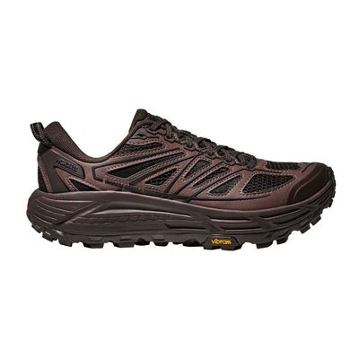 Hoka One One Mafate Speed 2 Ts Black Carbon Black 1171891-BBNB