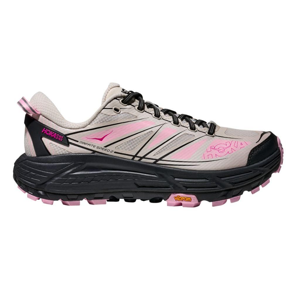 Hoka One One Mafate Speed 2 Grout Carbon Black 1126851-GTCR