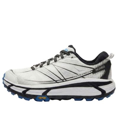 Hoka One One Mafate Speed 2 White Cobalt Blue 1126851-WTCB