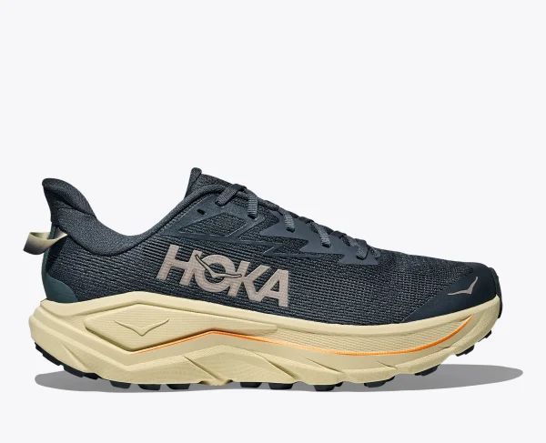 Hoka One One Challenger 8 Faded Navy Pampass Grass 1168716-FYP