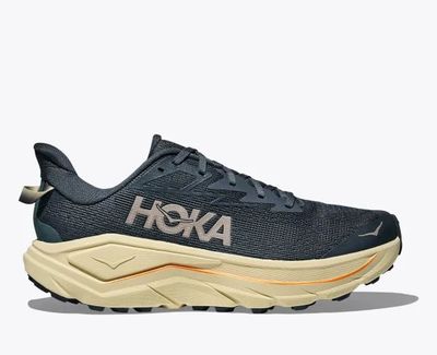 Hoka One One Challenger 8 Faded Navy Pampass Grass 1168716-FYP
