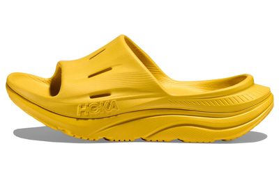 Hoka One One Ora Recovery Slide 3 Passion Fruit 1135061-PFPF