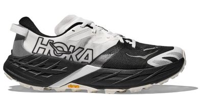Hoka One One Speedgoat 7 Black White 1171929-BWHT