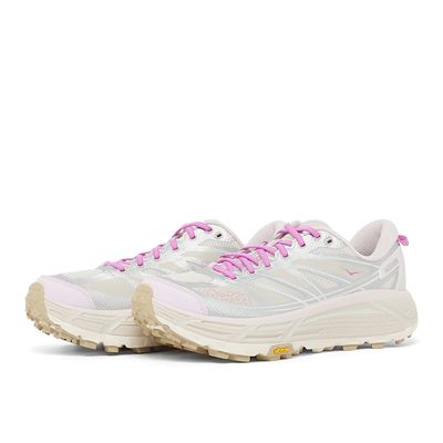 Hoka One One Mafate Speed 2 Silver Lilac Cream 1126851-SVRL