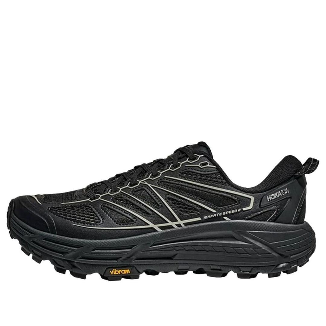 Hoka One One Mafate Speed 2 Ts Black Carbon Black 1171891-BBNB