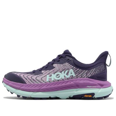 Hoka One One Mafate Speed 4 Night Sky Orchid Flower 1131056-NSOF