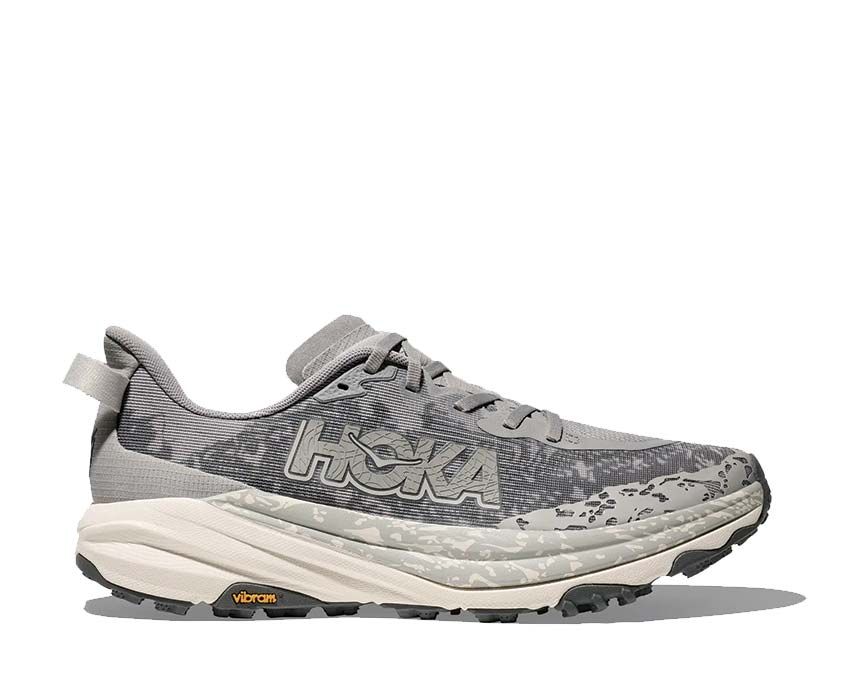 Hoka One One Speedgoat 6 Stellar Grey Alabaster 1147791-SYLB