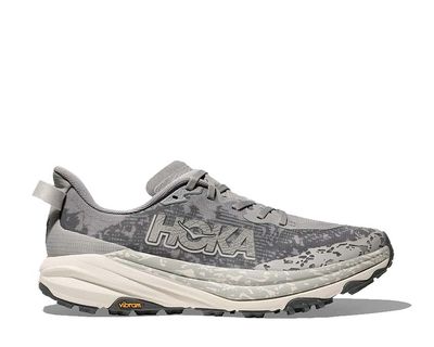 Hoka One One Speedgoat 6 Stellar Grey Alabaster 1147791-SYLB