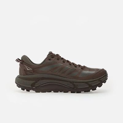 Hoka One One Mafate Speed 2 Asphalt Grey Walnut 1126851-AYW