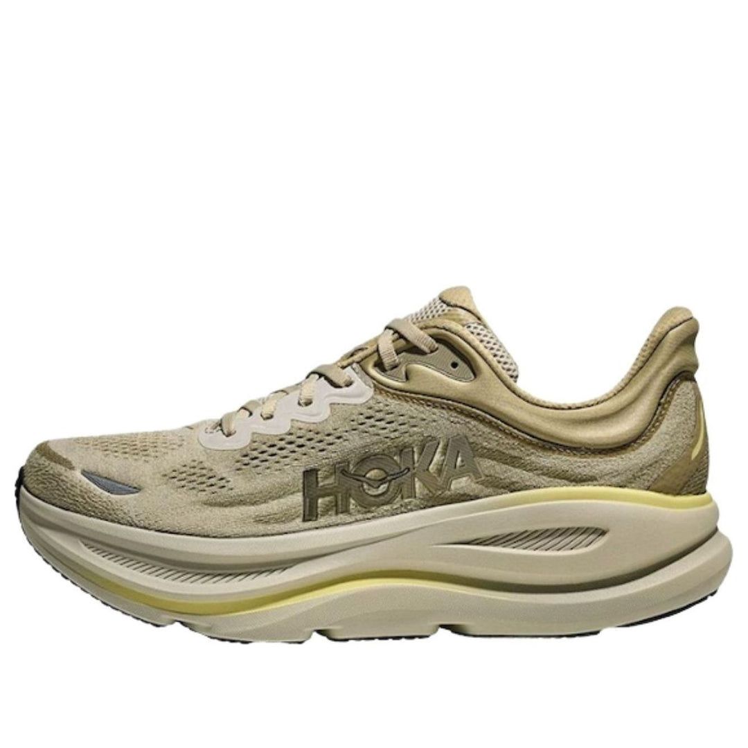 Hoka One One Bondi 9 Grassland Oyster Mushroom 1162011-GSSL
