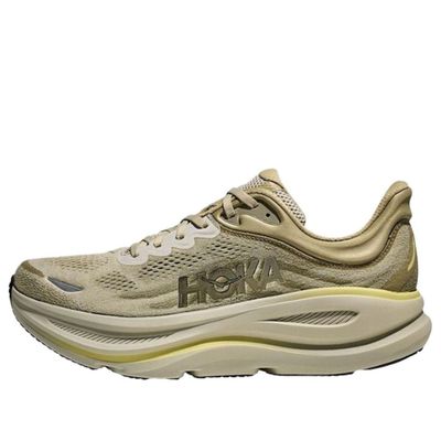 Hoka One One Bondi 9 Grassland Oyster Mushroom 1162011-GSSL