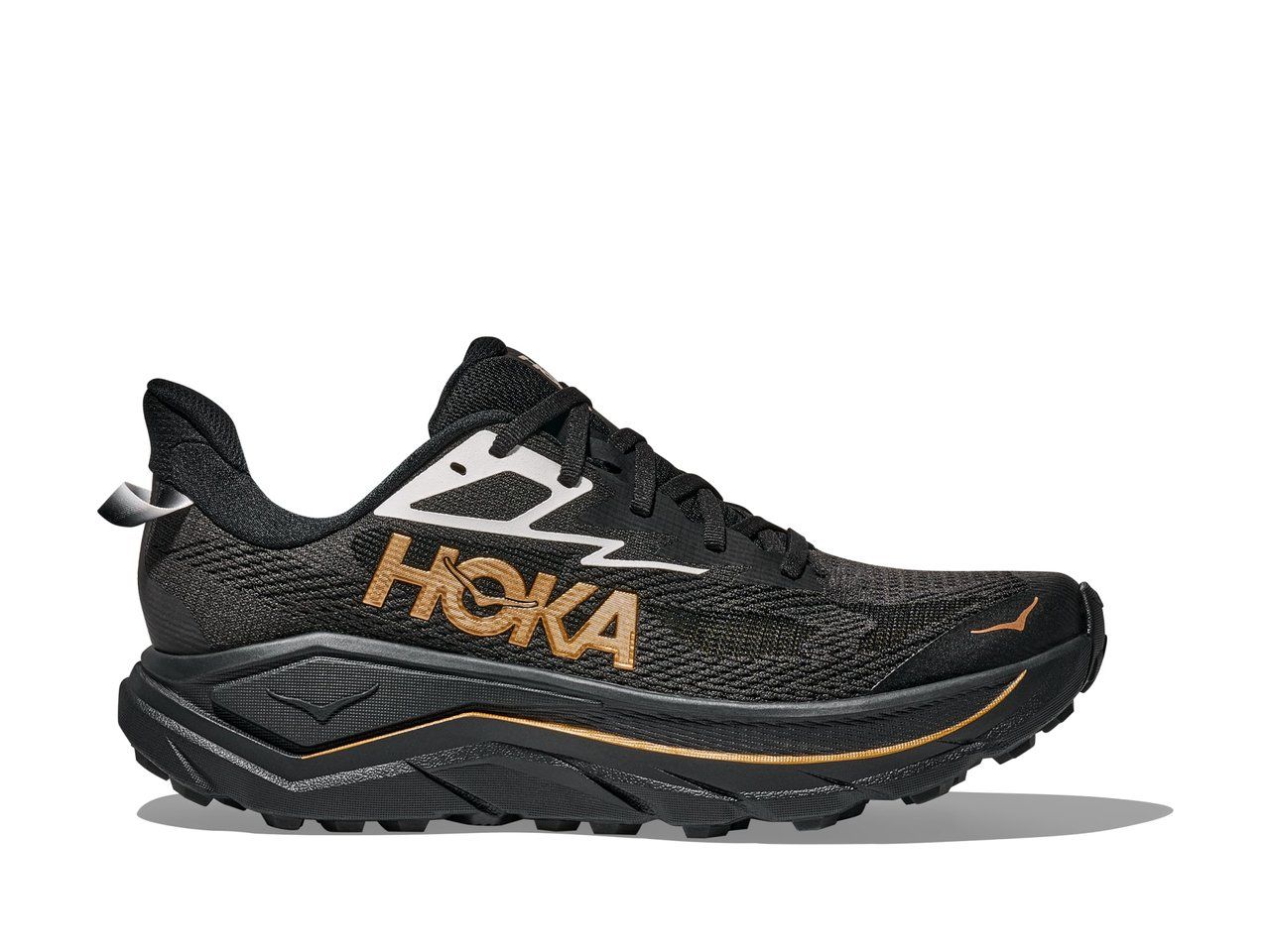 Hoka One One Challenger 8 Black 1168716-BKGD