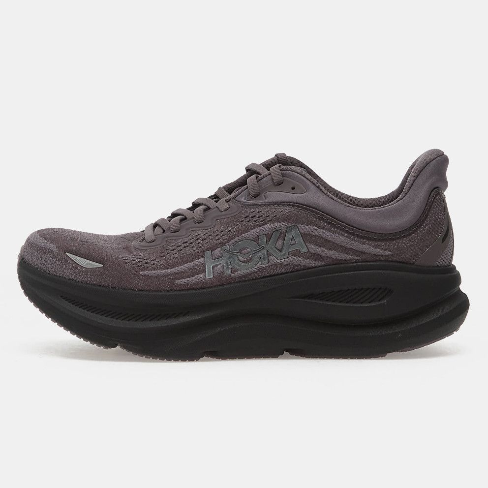 Hoka One One Bondi 9 Galaxy Carbon Black 1162011-GYCR