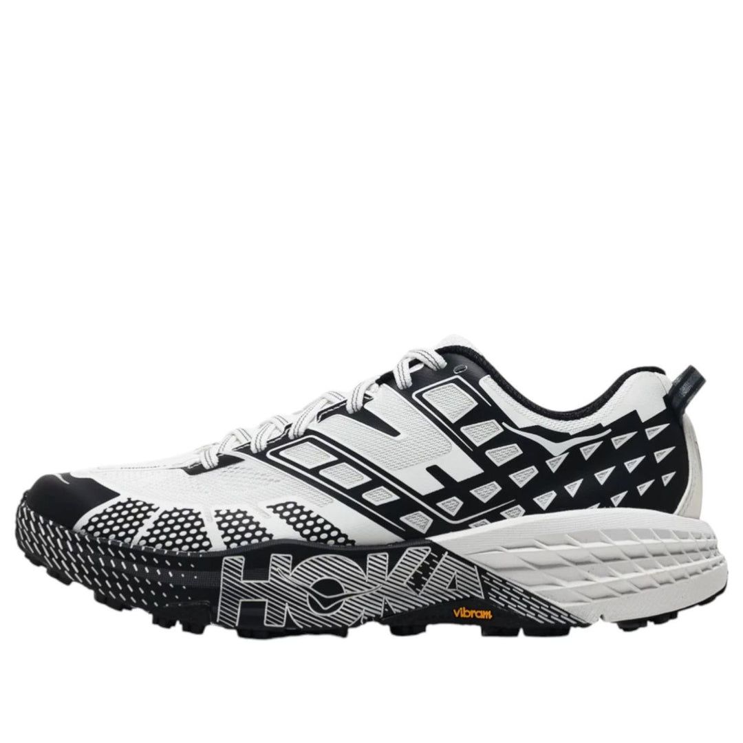 Hoka One One Speedgoat 2 Black Frost 1162710-BKFR