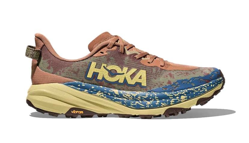 Hoka One One Speedgoat 6 Maple Cardamom 1147791-MPLC