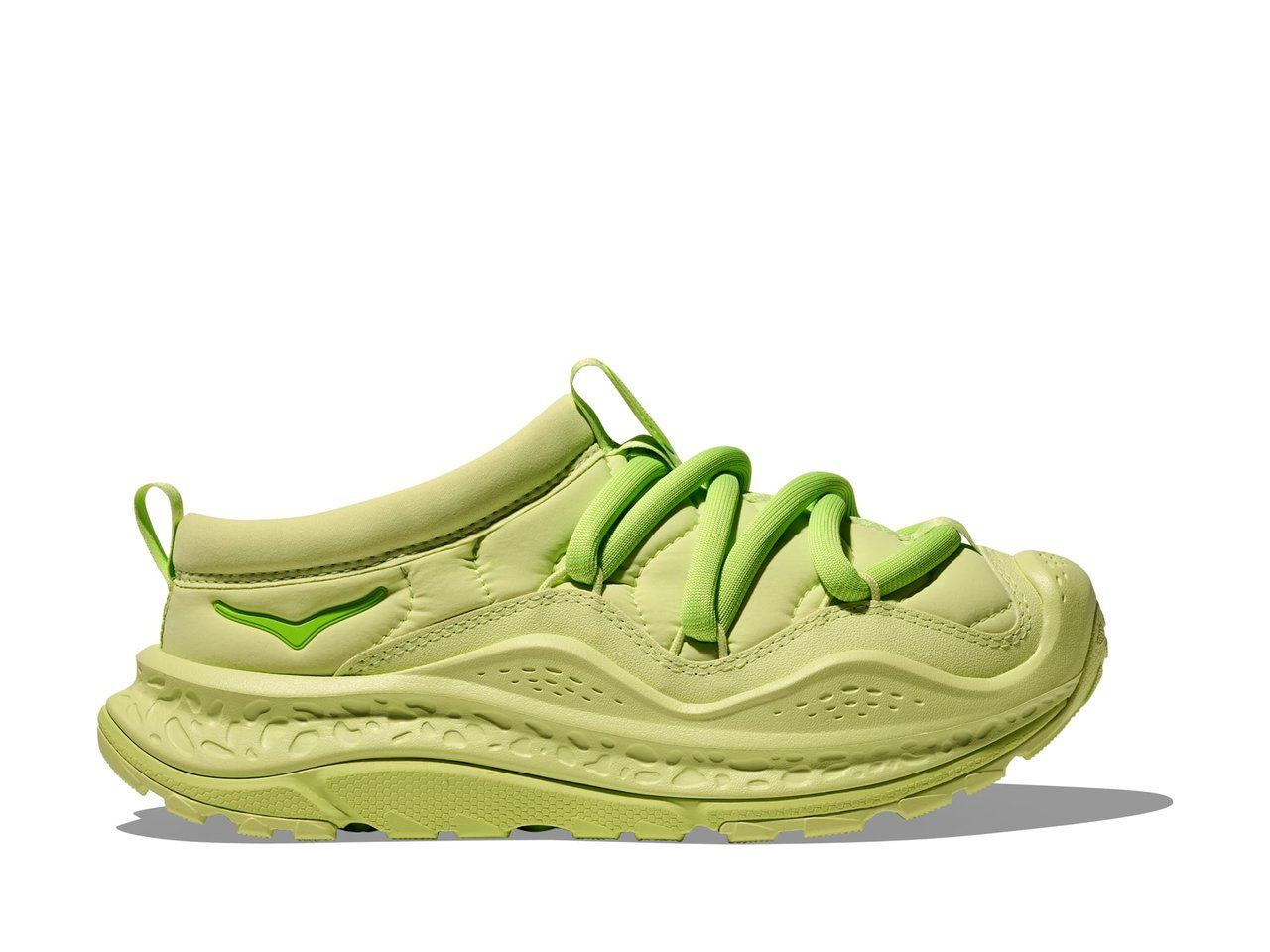 Hoka One One Ora Primo Fluorescent Green 1141570-HHN