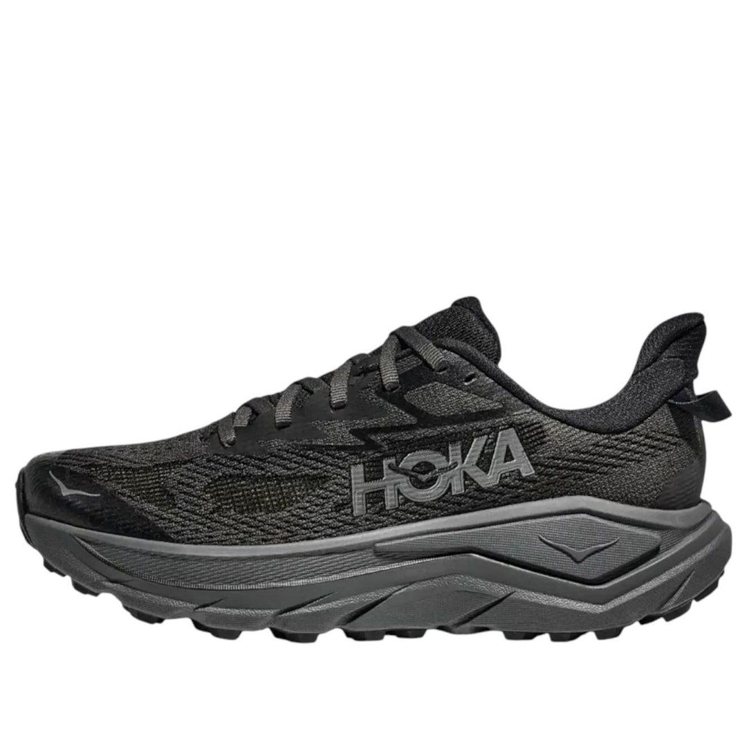 Hoka One One Challenger 8 Black Outer Orbit 1168717-BCKT