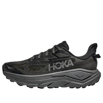 Hoka One One Challenger 8 Black Outer Orbit 1168717-BCKT