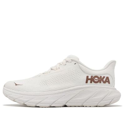 Hoka One One Arahi 7 Blanc De Blanc Rose Gold 1147851 BSG