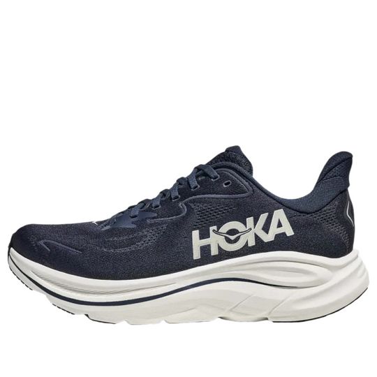 Hoka One One Clifton 10 Navy White 1162030 NWT