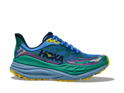 Hoka One One Stinson 7 Virtual Blue Tech Green 1141530 VTC