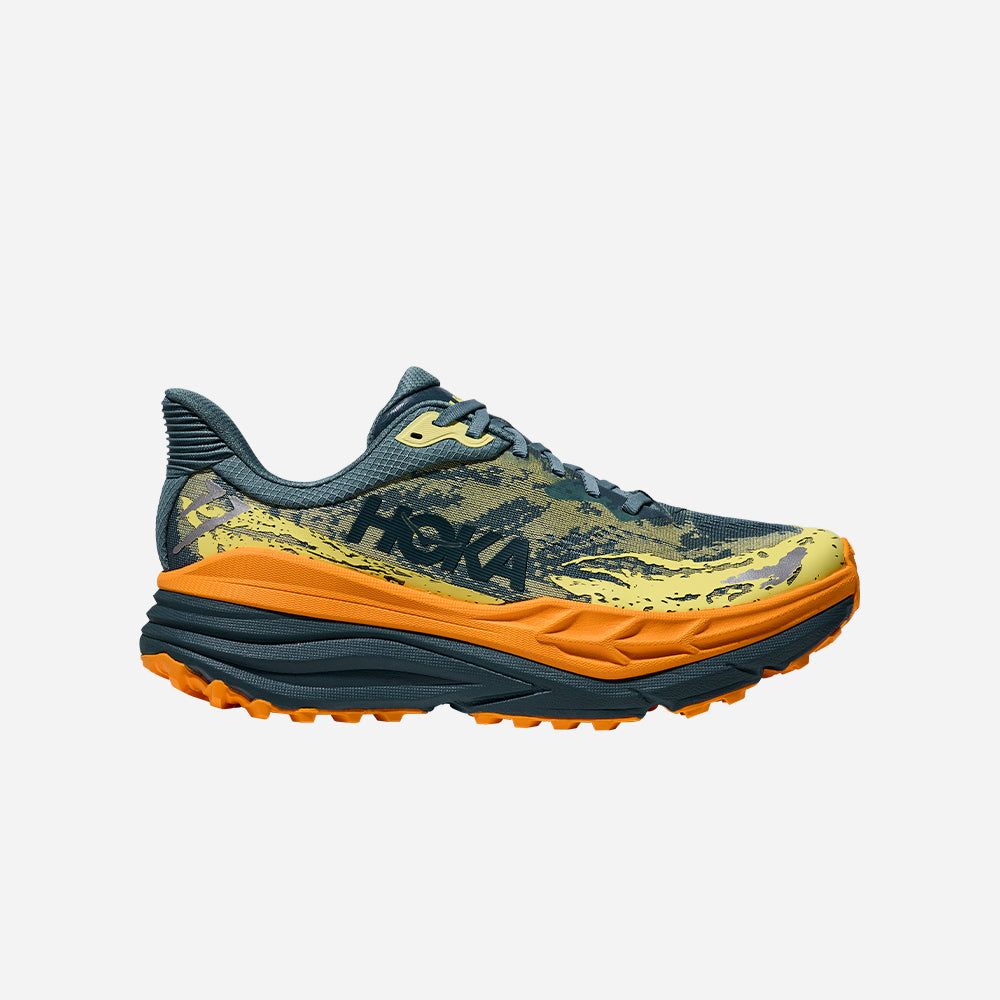 Hoka One One Stinson 7 Mountain Fog Blue Twilight 1141530 MWL