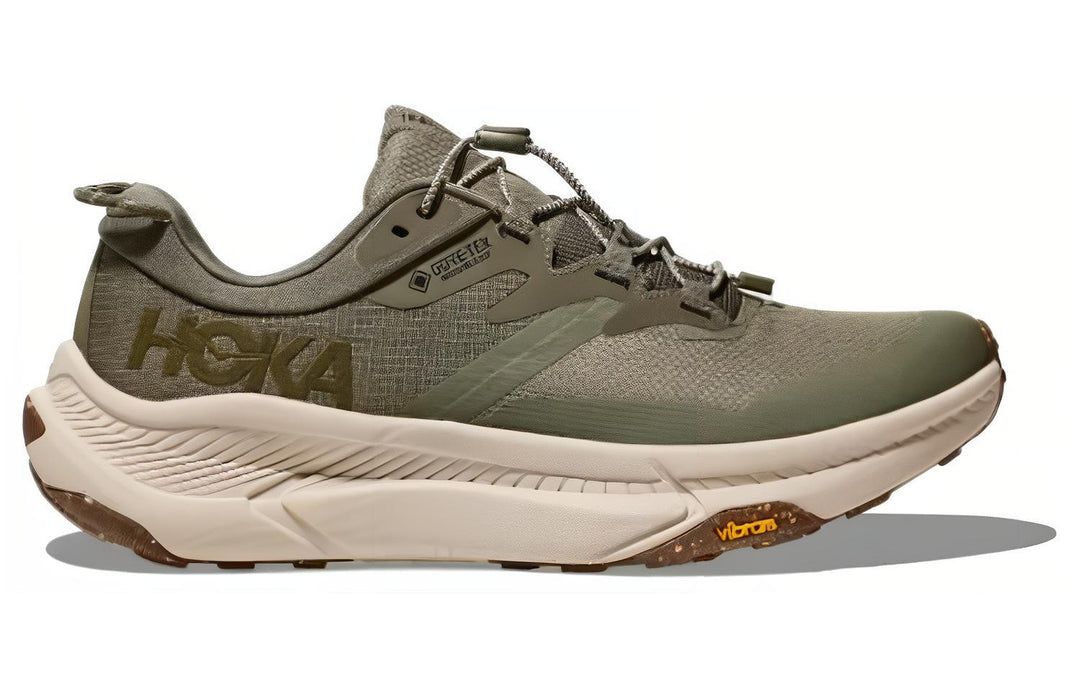 Hoka One One Transport Gore-Tex Slate Oat Milk 1133957-STTM