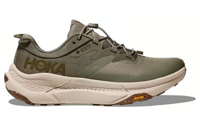 Hoka One One Transport Gore-Tex Slate Oat Milk 1133957-STTM