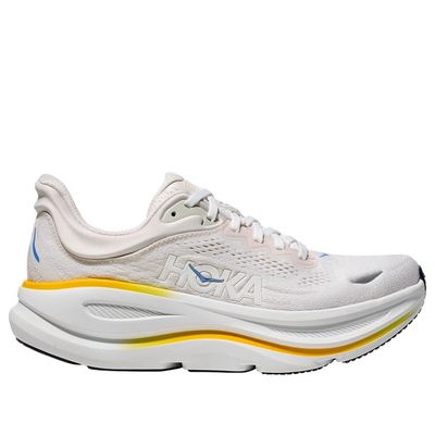 Hoka One One Bondi 9 White Grout 1162012-WGRT