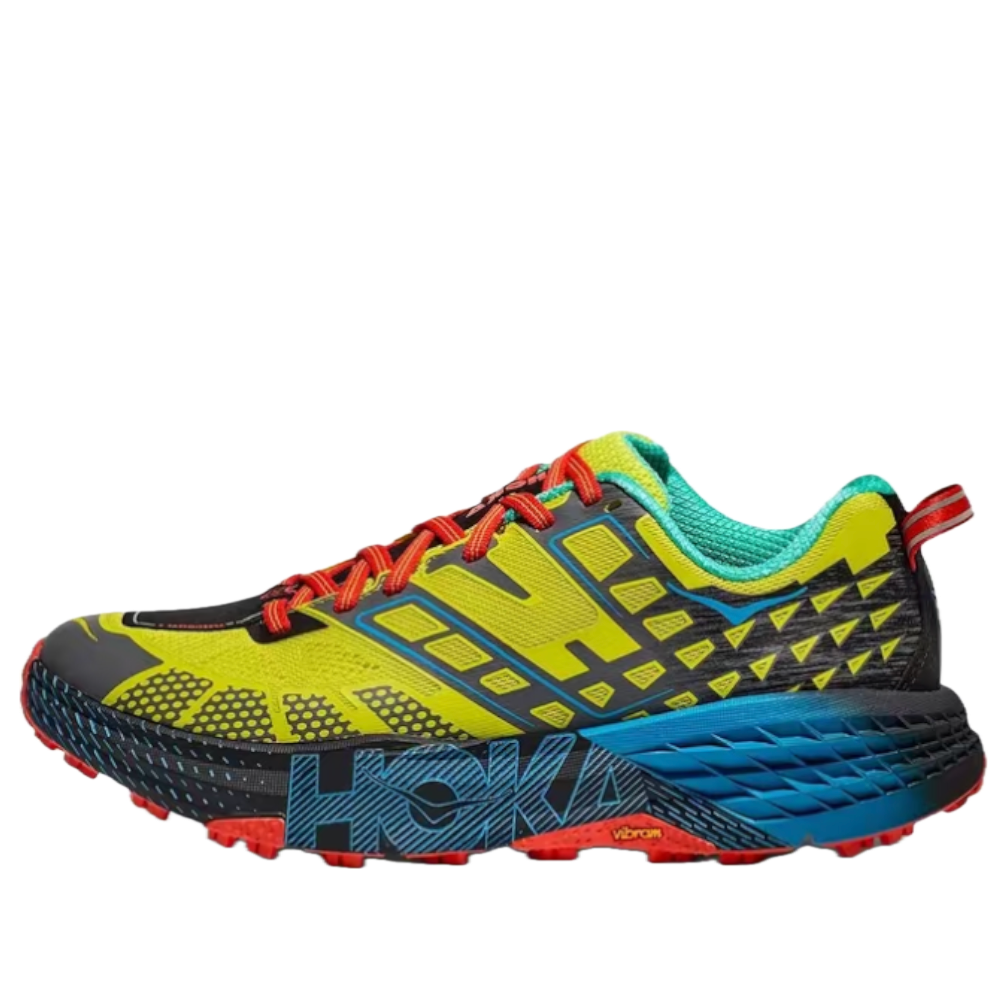 Hoka One One Speedgoat 2 Citrus Blue 1162710-HSH