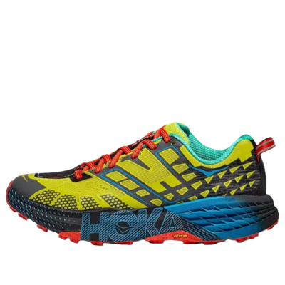 Hoka One One Speedgoat 2 Citrus Blue 1162710-HSH