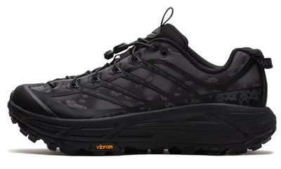 Hoka One One Mafate Three 2 Ts Black Carbon Black 1162770 BBNB
