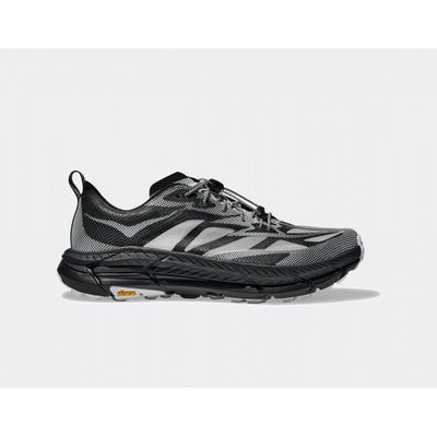 Hoka One One Mafate Speed 4 Lite Black White 1168971 BWHT