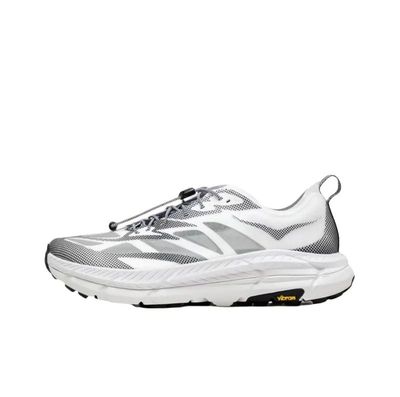 Hoka One One Mafate Speed 4 Lite White Black 1168971 WBLC